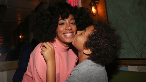 skai jackson solange son|Solange Knowles Rarely